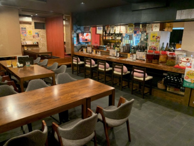 麺酒場　かもがわ